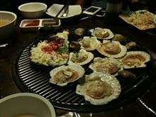 韓国一日目。