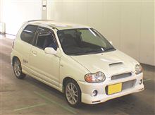 ☆　ＣＲＵＩＳＥ 寿人氏 セカンドカー入れ替え　☆