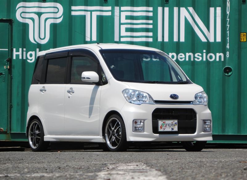 TEIN FLEX Z タントエグゼ / タントエグゼカスタム L455S の