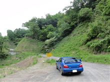 07:08 国道４７６号線行き止まり　杣木俣側