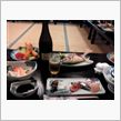 昼間から