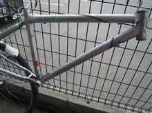 バラシ中