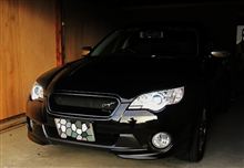 久しぶりの洗車(^_^;)