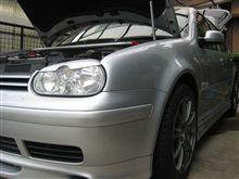 洗車