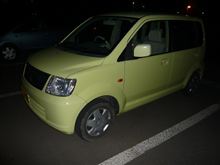車検！！の代車！！