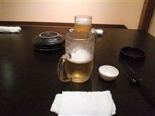 飲んでます(^^)/