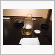 飲んでます(^^)/