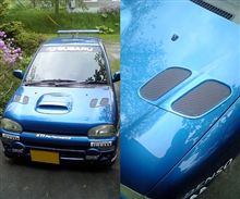 特注ボンネット!!
