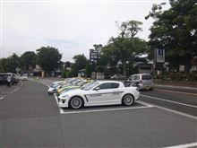 山中湖だ。