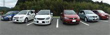 ＳＸ４ＭＴＧ　ｉｎ　長野～静岡