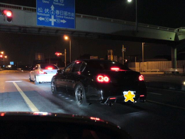 この歳で ヤンキーに絡まれた 笑 じゅんちゃん Y50のブログ 愛しのフーガ ノ みんカラ