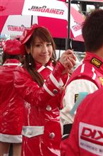 2011年スーパーGT第2戦富士　清水恵美 さん パート３