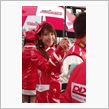 2011年スーパーGT第2戦富士　清水恵美 さん パート３