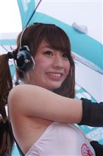 2011年スーパーGT第2戦富士　蒼井晴香さん パート３