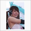 2011年スーパーGT第2戦富士　蒼井晴香さん パート３