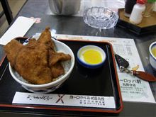 ランチ by 高速移動