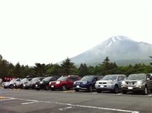 第2回富士山オフ♪