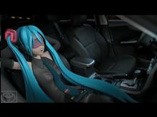 くるっとくるっとクルマに　乗りますか？
