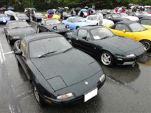 &#39;11.05.29 雨の軽井沢ミーティング ２日目＆VR-B整列編