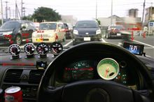 メーターをね・・・。 メーターをね・・・。