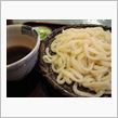 今日のディナーは、「天作」ゆず切りせいろうどん850円＋大盛150円