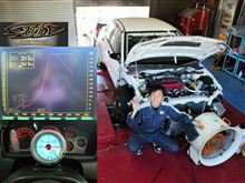 ☆　ＣＲＵＩＳＥ　寿人号　セッティング経過⑦　☆
