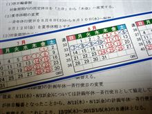 夏の憂鬱