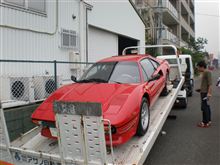 Ferarri308車検 Ferarri308車検