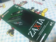 国内最強の新商品『ZAXIA』！！！