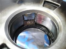 オイルポンプ破損・・・・
