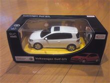 ＶＷ　ＧＯＬＦⅥ　ＧＴＩ！