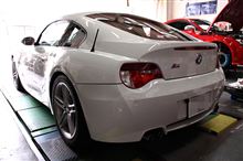 DRL KITを取り付け！BMW　Z4Mクーペ！
