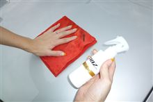 SOFT99 TRIZ　PREMIUMを使ってみて