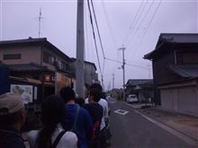 釜玉うどんの聖地で♪