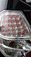 LEDテール復活!! LEDテール復活!!