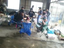 BBQなうw