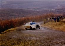 おもひでぽろぽろ　WRC2000　イギリス