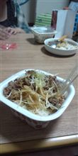 【白髪ネギ】・・・。