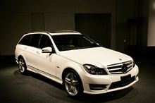 Ｎew　Ｃ　ＣLASS試乗して来ました。