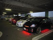 川越ナイトオフに参加してきました！