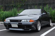 【BNR32】 Thinking Time