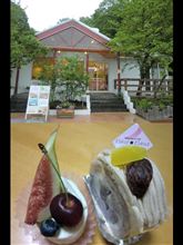 パティスリーカフェ　フルール・フルール