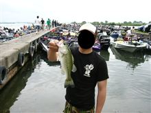 琵琶法師のバス釣り日記　season3