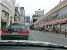 久々の大阪