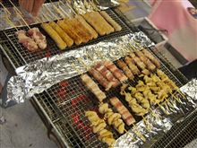 第1回秘密基地BBQ～
