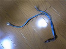 電圧が０．７Vも上がったった！！