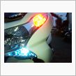 PCXｳｲﾝｶｰLED化