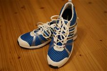 adidas CLIMACOOL　【僕は青】