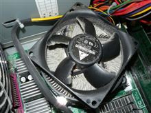 ＰＣ内部が汚い