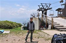 月山に登りました～♪